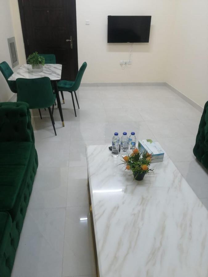 Al Rawda Apartments -Ajman Exterior foto